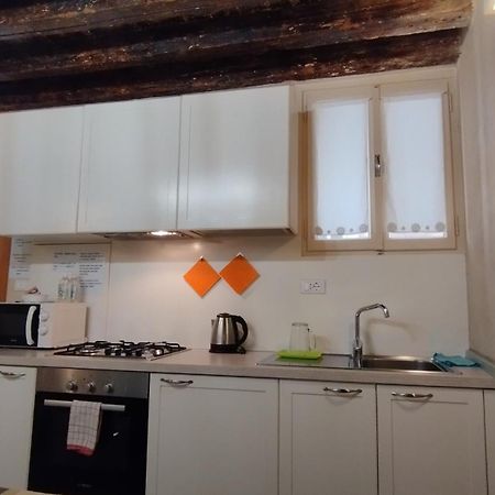 Ca Lirica Apartment Venice Ngoại thất bức ảnh
