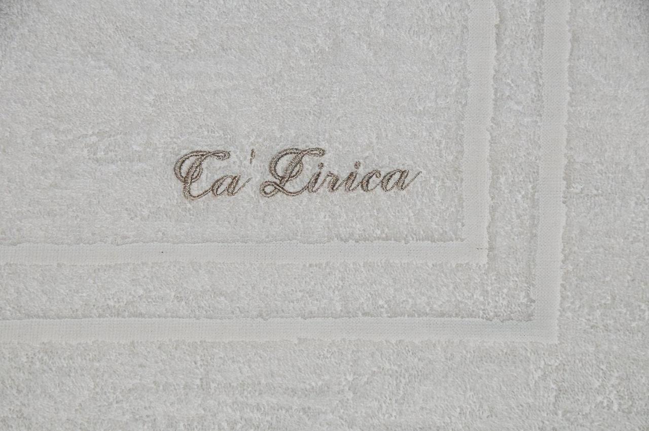 Ca Lirica Apartment Venice Ngoại thất bức ảnh