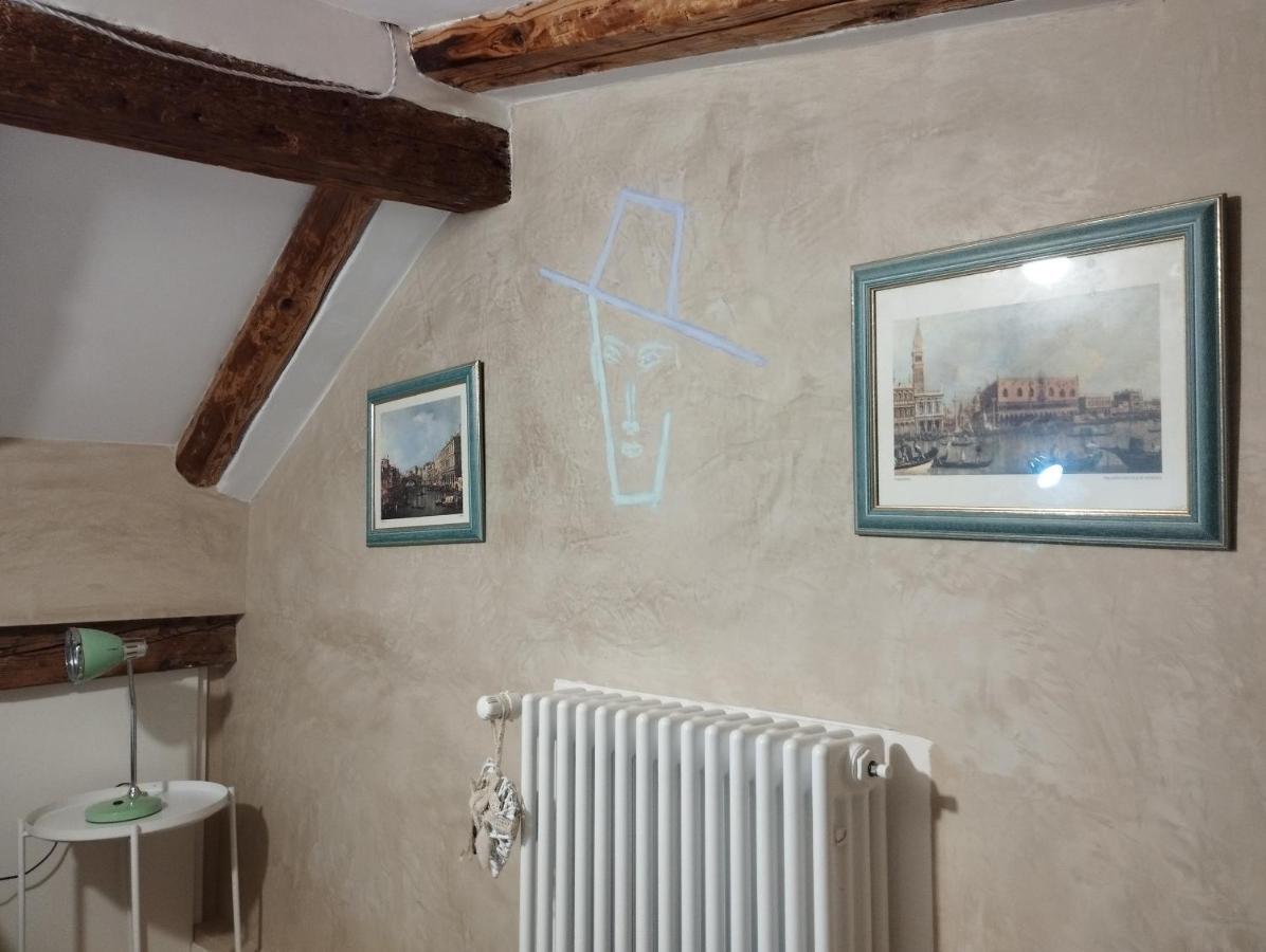 Ca Lirica Apartment Venice Ngoại thất bức ảnh