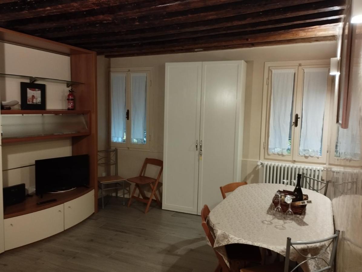 Ca Lirica Apartment Venice Ngoại thất bức ảnh