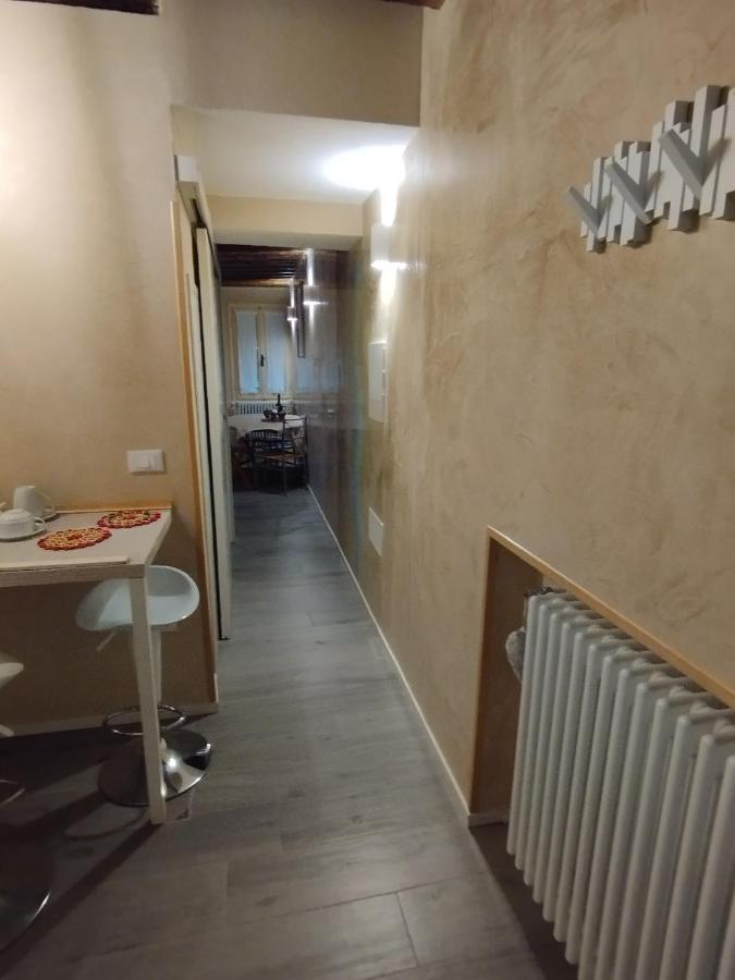 Ca Lirica Apartment Venice Ngoại thất bức ảnh