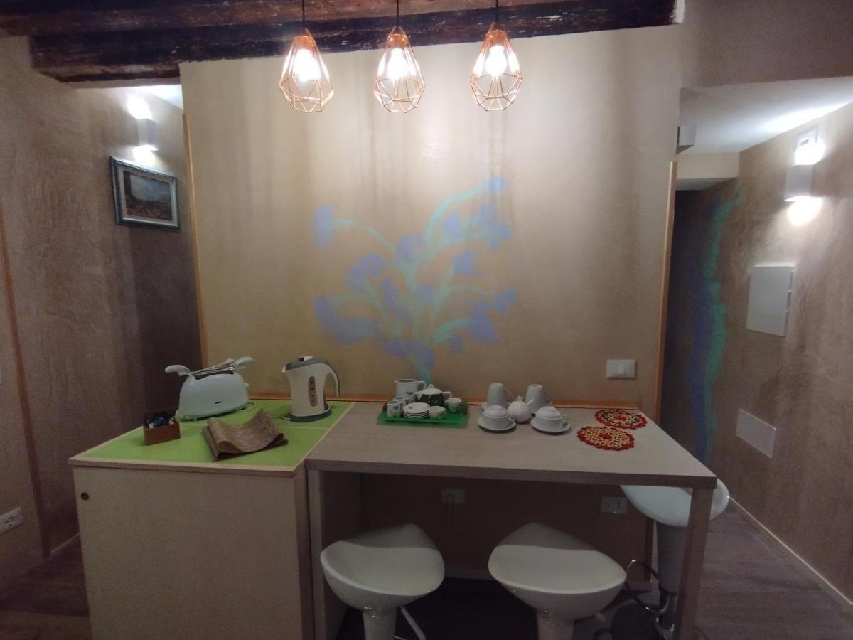 Ca Lirica Apartment Venice Ngoại thất bức ảnh