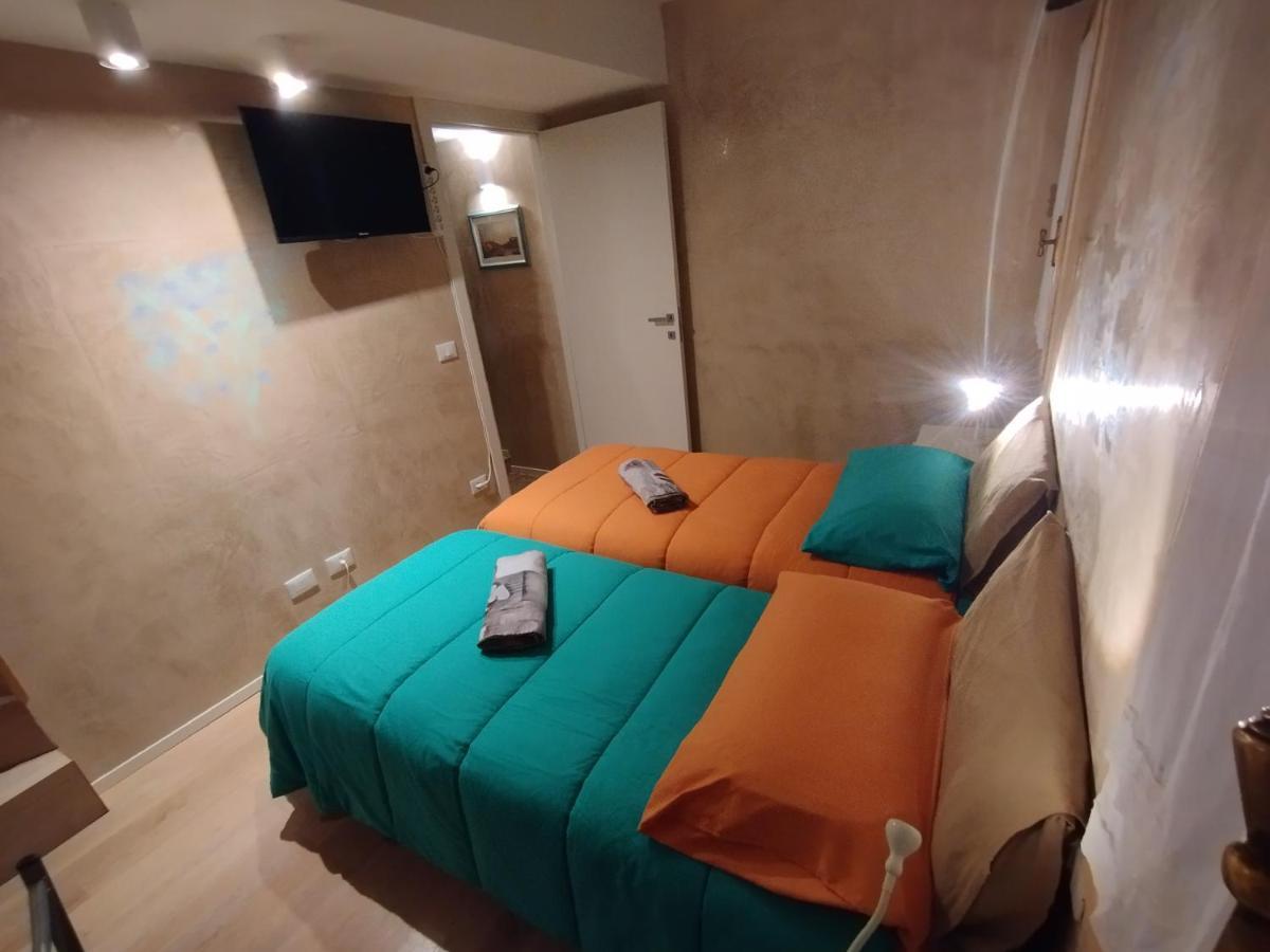 Ca Lirica Apartment Venice Ngoại thất bức ảnh