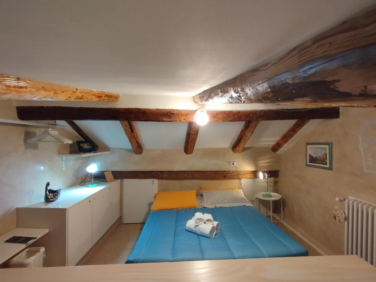 Ca Lirica Apartment Venice Ngoại thất bức ảnh