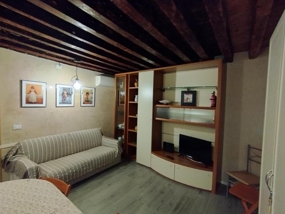 Ca Lirica Apartment Venice Ngoại thất bức ảnh