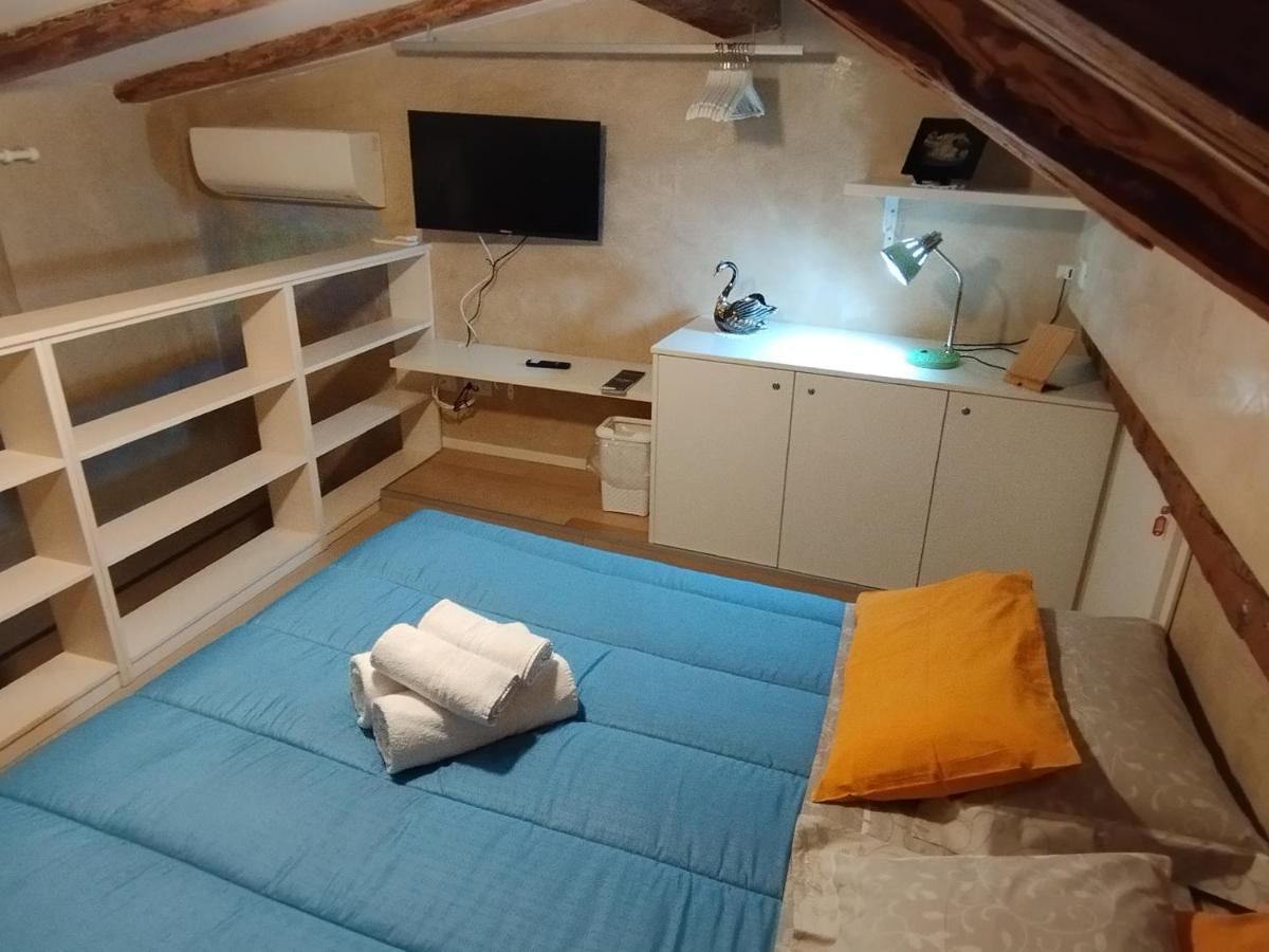 Ca Lirica Apartment Venice Ngoại thất bức ảnh
