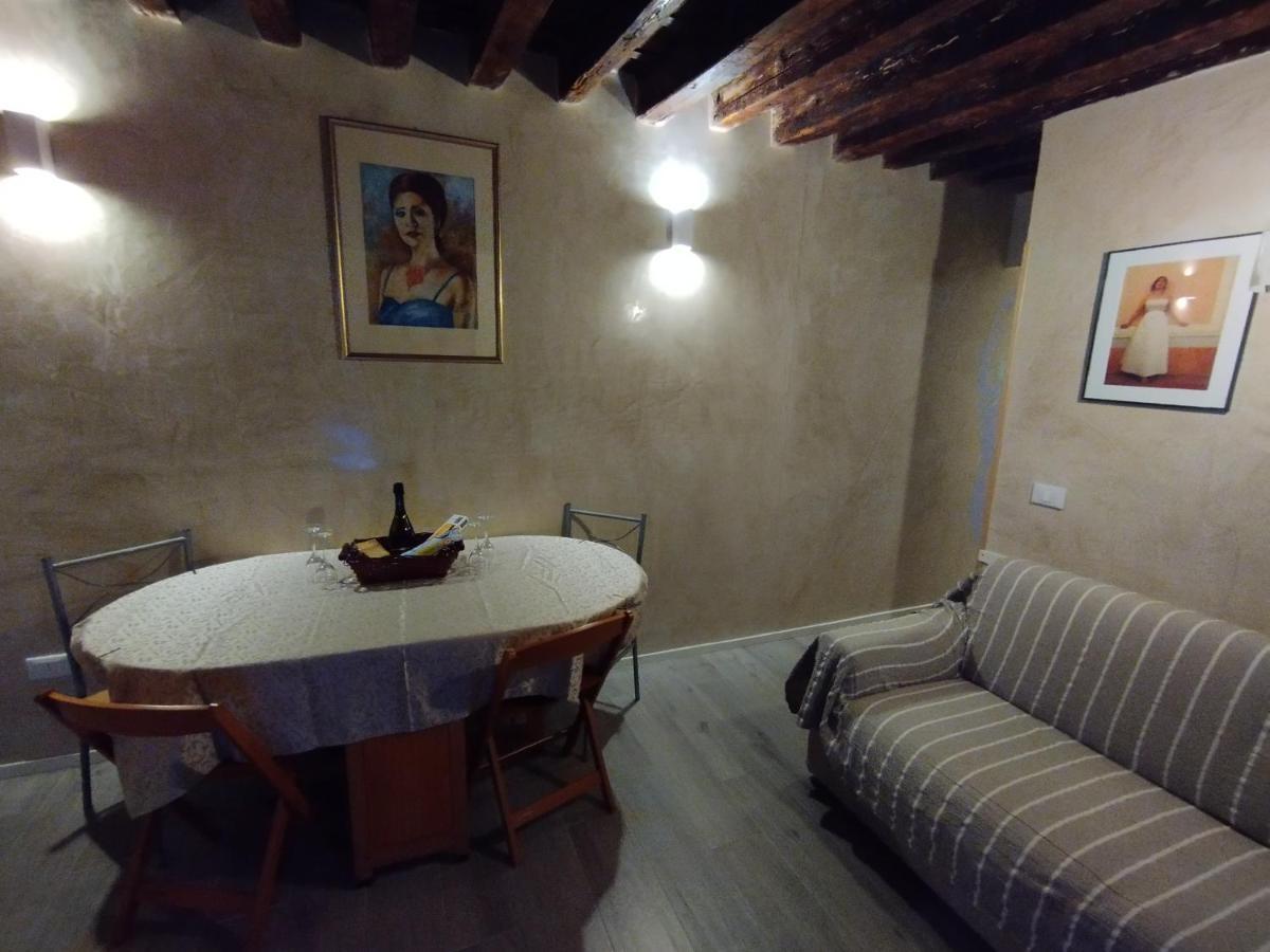 Ca Lirica Apartment Venice Ngoại thất bức ảnh