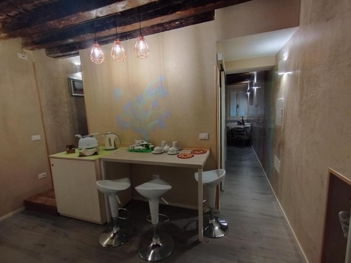 Ca Lirica Apartment Venice Ngoại thất bức ảnh