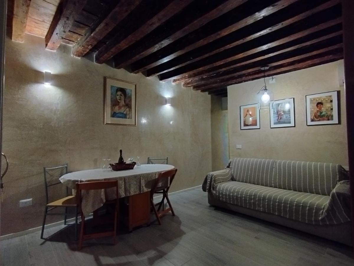 Ca Lirica Apartment Venice Ngoại thất bức ảnh
