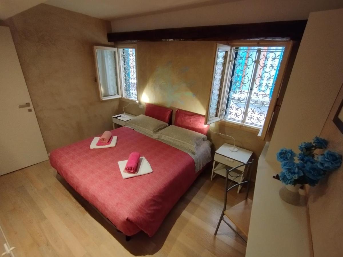 Ca Lirica Apartment Venice Ngoại thất bức ảnh