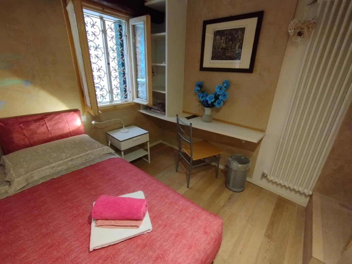 Ca Lirica Apartment Venice Ngoại thất bức ảnh