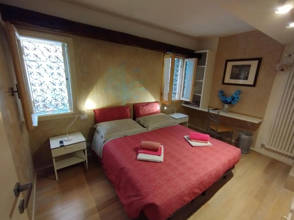 Ca Lirica Apartment Venice Ngoại thất bức ảnh