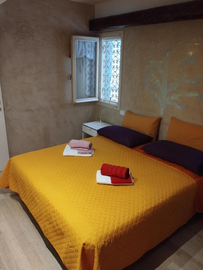 Ca Lirica Apartment Venice Ngoại thất bức ảnh