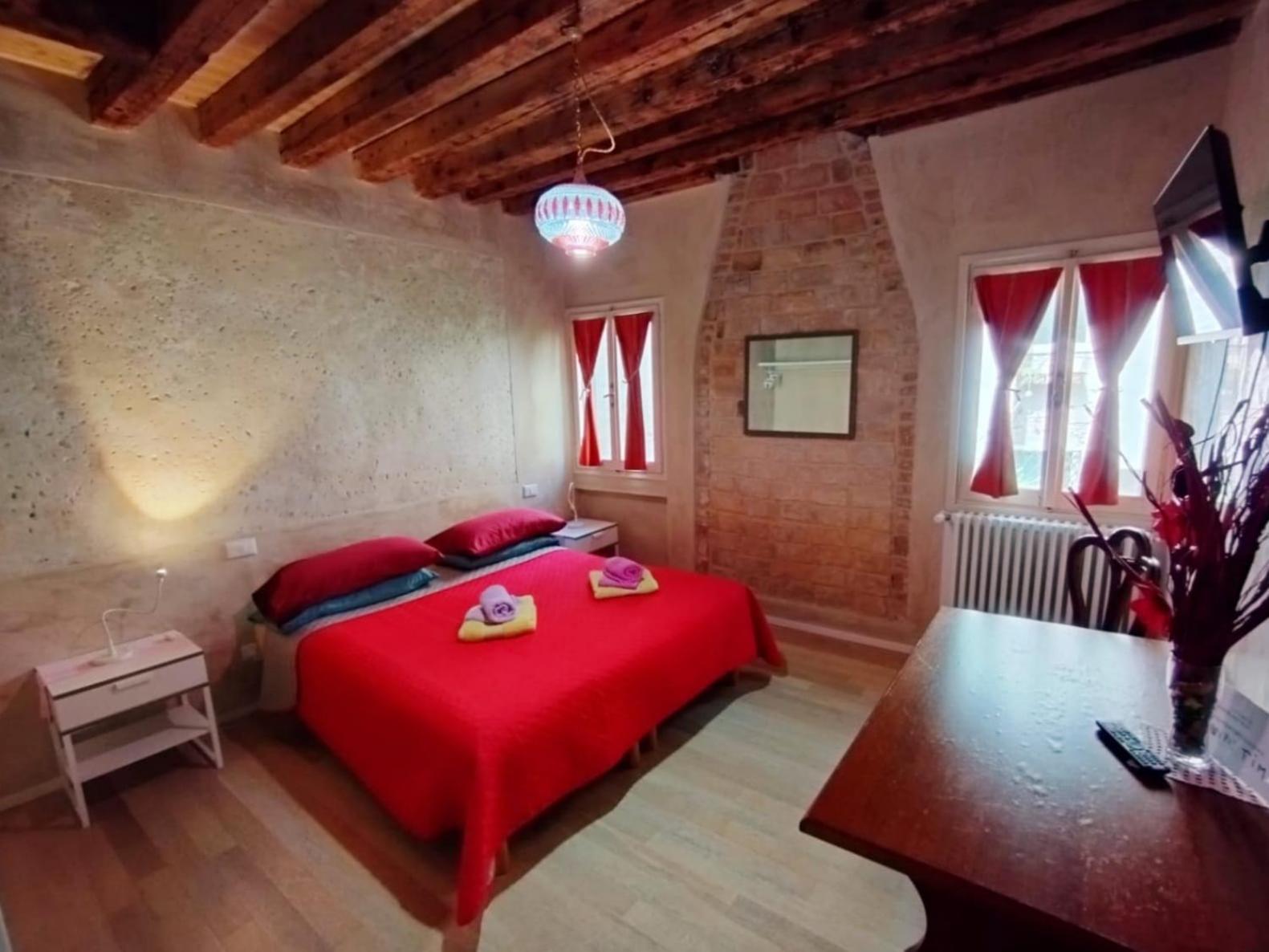 Ca Lirica Apartment Venice Ngoại thất bức ảnh