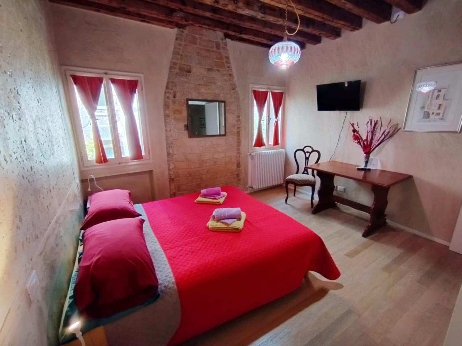 Ca Lirica Apartment Venice Ngoại thất bức ảnh