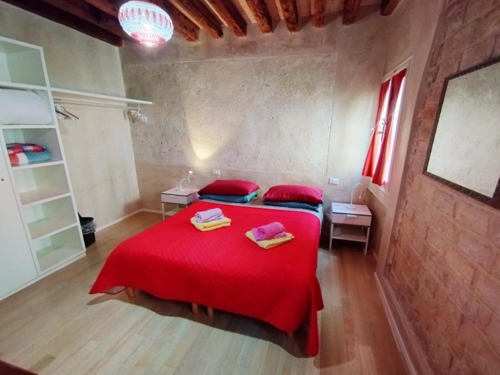 Ca Lirica Apartment Venice Ngoại thất bức ảnh