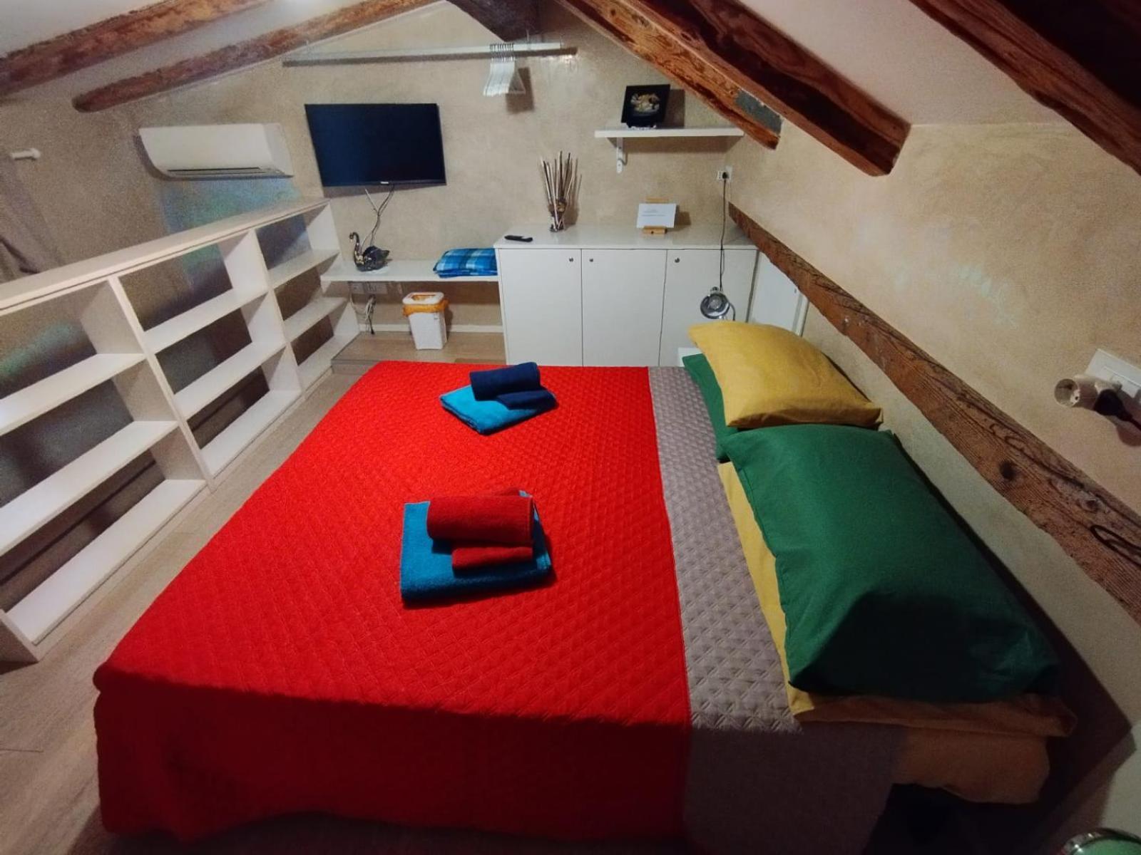 Ca Lirica Apartment Venice Ngoại thất bức ảnh