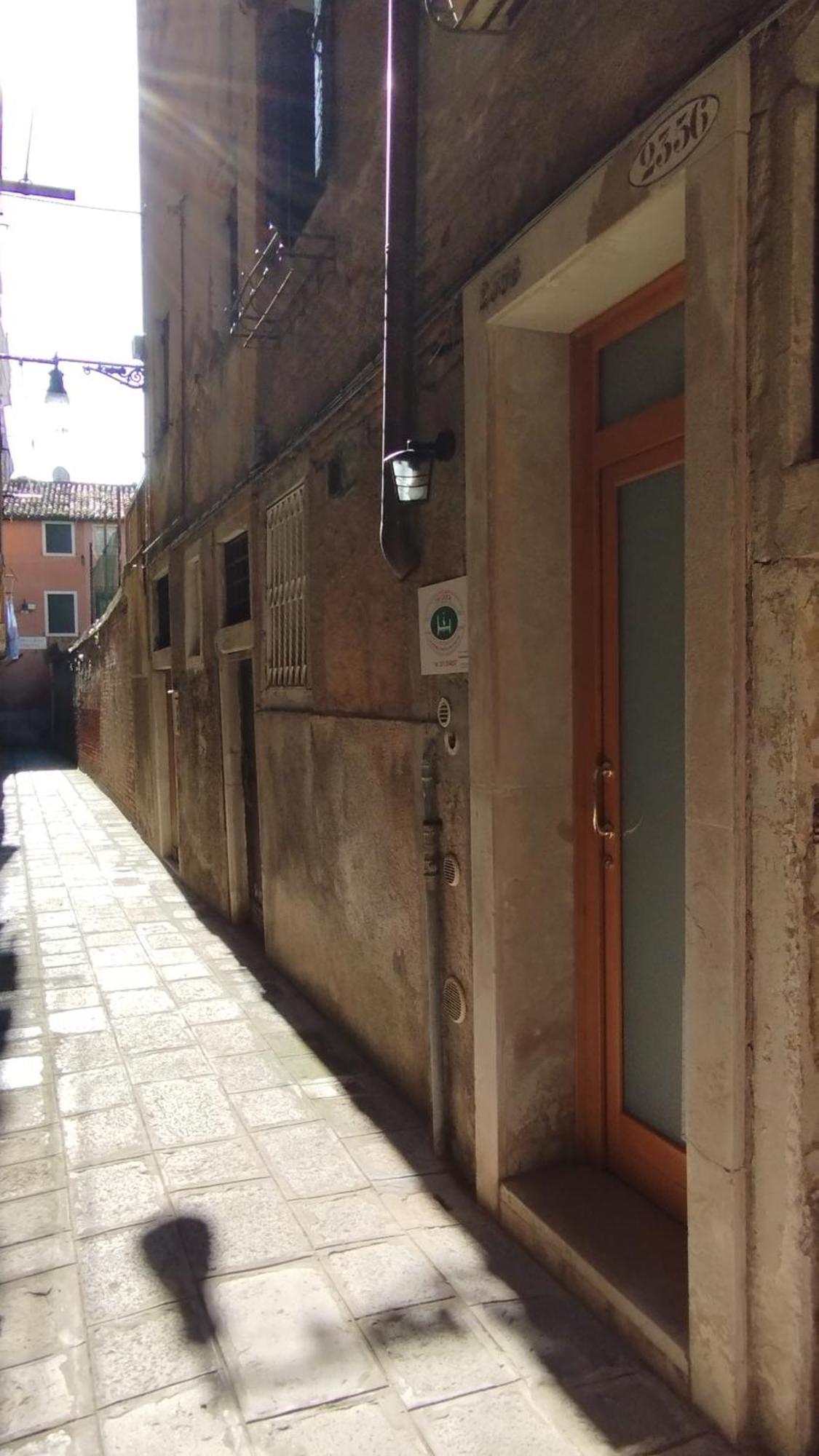 Ca Lirica Apartment Venice Ngoại thất bức ảnh