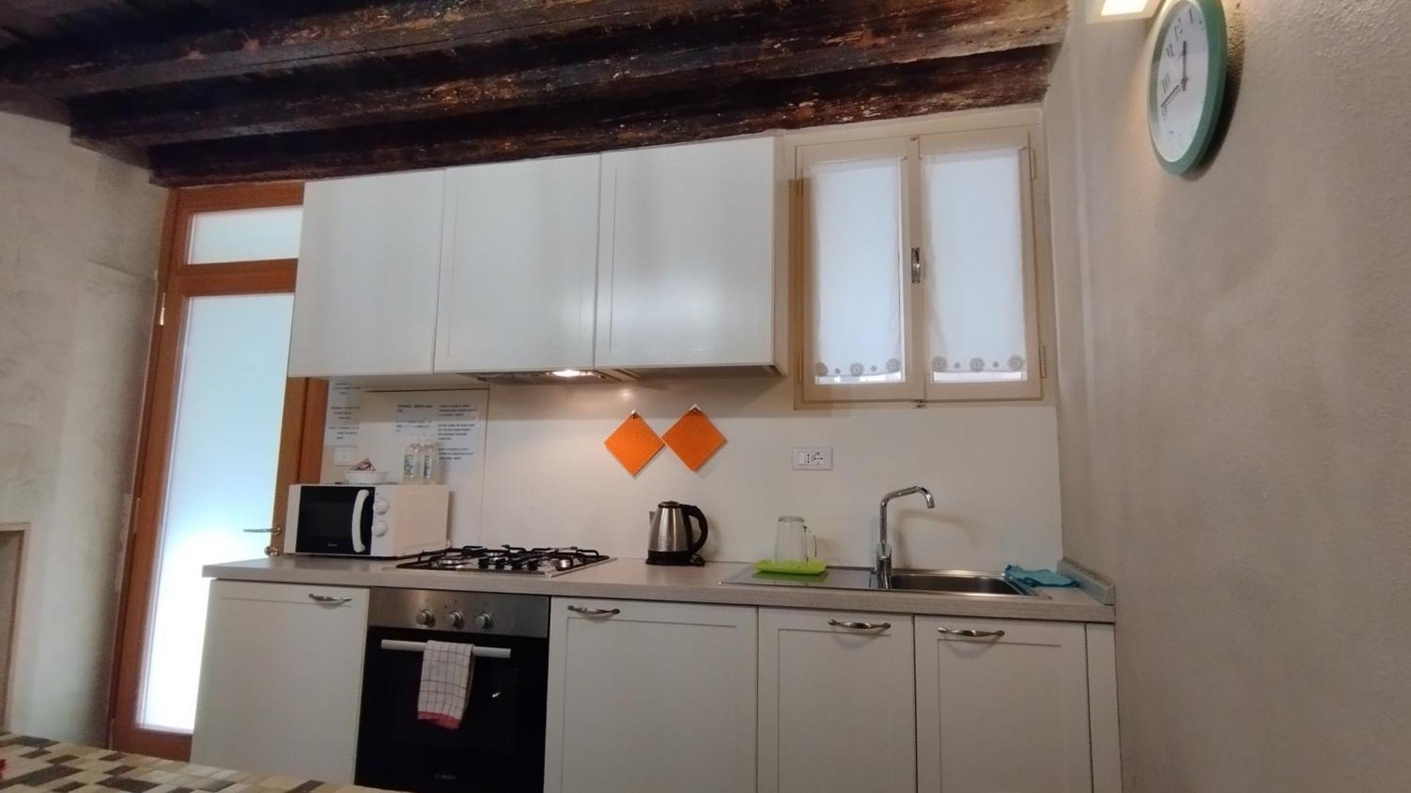 Ca Lirica Apartment Venice Ngoại thất bức ảnh