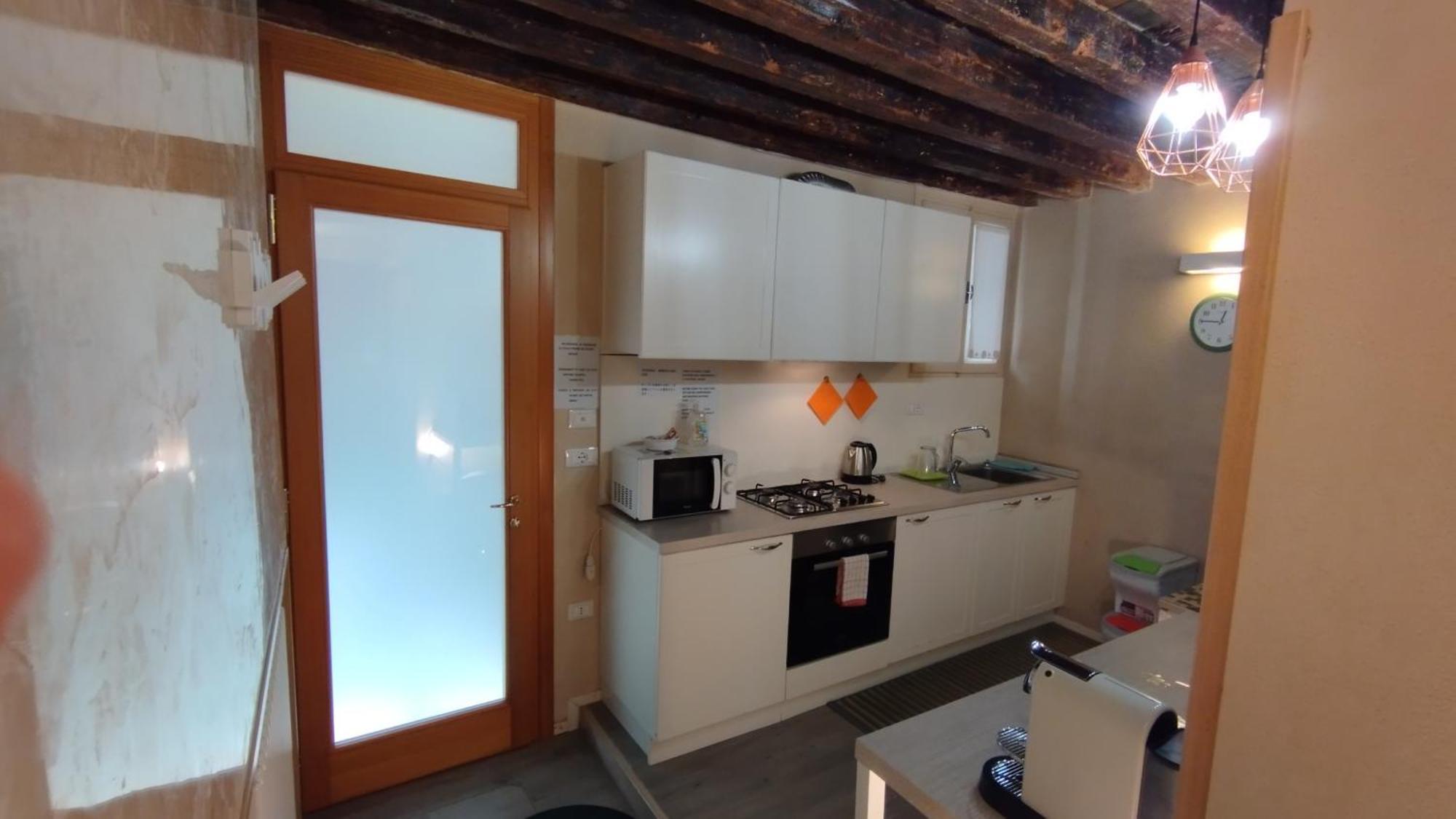 Ca Lirica Apartment Venice Ngoại thất bức ảnh
