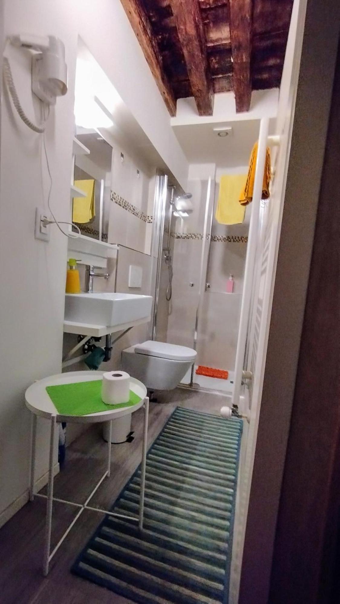 Ca Lirica Apartment Venice Ngoại thất bức ảnh